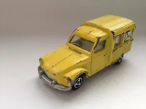 Majorette Nº235 - Furgoneta Citroën Acadiane - POST - Francia - 1:60 - Imagen 1 de 13