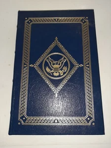 Easton Press A Patriots Handbook Caroline Kennedy New Unread MINT Free Shipping - Picture 1 of 9