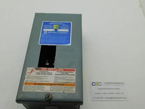 QO2-4L70S -SQ D 70A AMP 2SP/4CIR 120/240V 2SP/4CIR1PH/3W N1 ML CENTRO DE CARGA-RECONOCIMIENTO - Imagen 1 de 11