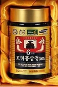 Extracto de ginseng rojo coreano antiguo 240 g x 1EA 6 años kor - Imagen 1 de 2