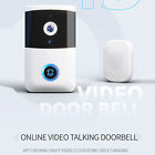 Smart Wireless Doorbell Camera Home Visual Night Viewing 2.4G WiFi Security SD3