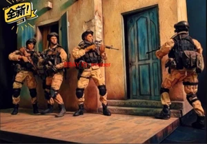 Damtoys 1/6 Black Hawk Down Us 75Th Cavalry Regiment Action Figures Model Toys - Picture 1 of 6