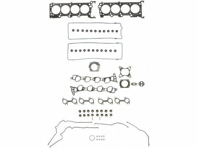 Juego de juntas de culata Felpro 11RT16G para Ford Mustang 1996-1998 4,6 L V8 VIN: X SOHC Foto 1 de 1