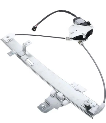 Регулятор стеклоподъемника электрический APremium с двигателем 98-04 Isuzu Rodeo Sport - Изображение 1 из 4