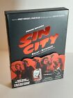 Frank Miller's SIN CITY The Hard Goodbye Comic Book & DVD Box Set REGION 1 (US)