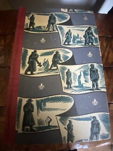 LES MISERABLES COMPLETE, Victor Hugo, Lynd Ward, ILLUSTRATED Book - Picture 1 of 4