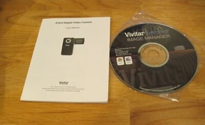 Vivitar Experience Image Manager Instructions - Picture 1 of 1