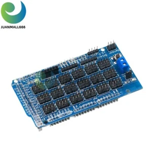 Mega Sensor Shield V2.0 for Arduino ATMEGA 2560 R3 1280 ATmega8U2 ATMEL AVR - Picture 1 of 6