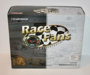 Action Racing Scala 1/24 Die Cast Jeff Gordon 2001 Monte Carlo Brookfield Guild - Foto 1 di 9