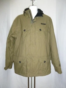 Orage Prime 05 Fabric Technology Ski Snowboard Snow Jacket Mens Size L Olive - Picture 1 of 8