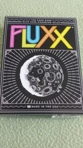Fluxx El Juego de Cartas v5.0 USADO Looney Labs Reglas Completas Siempre Cambiantes - Imagen 1 de 3