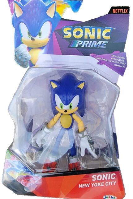 Bonecos Sonic Prime