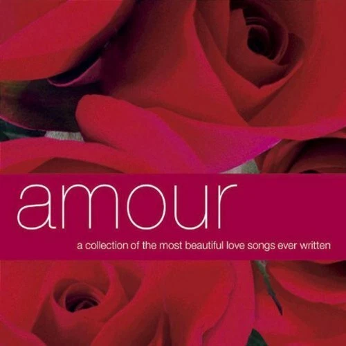 Amour Elton John, Ronan Keating, Police, Enrique Iglesias, Corrs....  [2 CD] - Bild 1 von 1