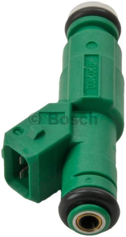 Inyector de combustible Bosch 0280155968 para Volvo Turbo C70 S60 V70 9202100 Foto 1 de 1