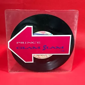 PRINCE Glam Slam 1988 UK limited edition 7" vinyl single Escape 45 record - Picture 1 of 4