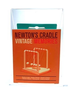 LEGAMI Newtons Cradle Kugelspiel Kugelpendel #5005240 - Bild 1 von 2