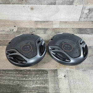 1 (ein) Paar Alphasonik 6,5" Lautsprecher 3-Wege Lautsprechersystem Auto Audio AS26P - Bild 1 von 15