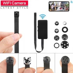 1080P Wireless WiFi Camera HD Mini Video DVR Recorder - Picture 1 of 26