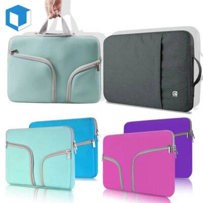 Funda para portátil para Apple MacBook Lenovo HP Acer Dell 11 13" 14" 15" Foto 1 de 4
