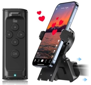 Remote Control Scrolling for TikTok, Page Turner for Kindle App, Bluetooth Cam - Picture 1 of 7