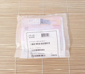 NEUF Cisco Sumitomo QSFP-40G-SR4-S V02 40Gbase SR4 850nm MMF 10-3090-02 NEUF - Photo 1/1