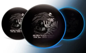 MVP James Conrad R2 Eclipse Nomad - The Wolfman (Pick Your Weight) Bomber Discs - Picture 1 of 3
