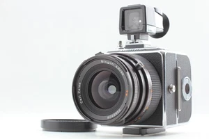 [Excelente COMO NUEVA] Cámara Hasselblad 903 SWC + Lente CF Biogon 38 mm f4,5 de Japón - Imagen 1 de 14