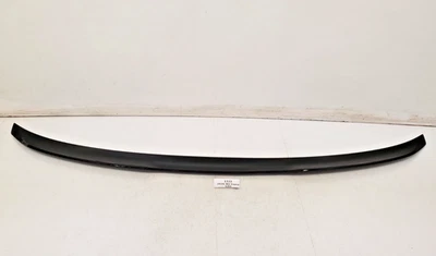 ✅ 21-25 原始设备制造商宝马 G80 M3 轿车后备箱唇锅黑色 * — 第 1/4 张图片