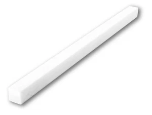 Spyderco Square Ceramic File White Knife Sharpening Stone 400F1S - Picture 1 of 1