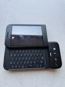 Smartphone HTC Dream DREA100 / Google G1 - Gris (T-Mobile) Súper Raro Android - Imagen 1 de 9