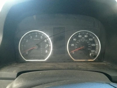 Velocímetro Cluster US Market MPH EX-L cuero se adapta a 10-11 CR-V 104917614 Foto 1 de 4