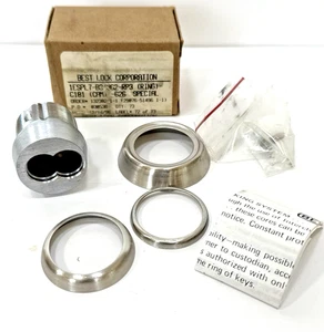 Best Access Systems 1ESPL7-B34362-RP3-C181-626-Zylinder - Bild 1 von 4