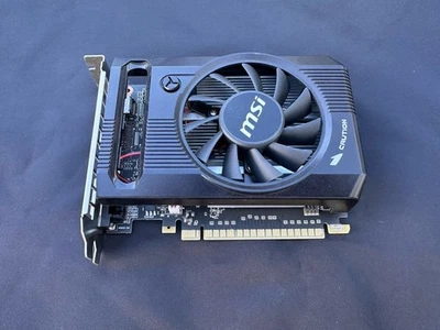 MSI N740-4GD3 NVIDIA GEFORCE GT 740 4GB 128-BIT DDR3 PCI-EXPRESS VIDEO CARD - Image 1 of 4