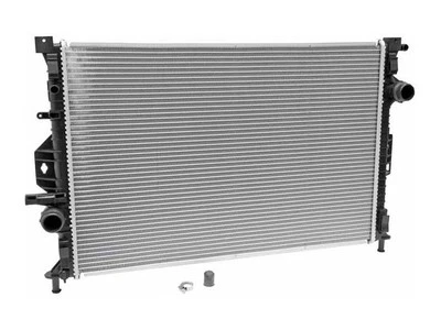 For 2007-2016 Volvo S80 Radiator 16412MYSJ 2008 2009 2010 2011 2012 2013 2014 - Image 1 of 2