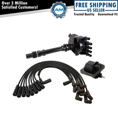 Ignition Kit Direct Replacement Fits 1996 Chevrolet C2500 Suburban GMC P3500 - Image 1 of 4