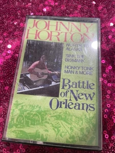 The Johnny Horton Legend von Johnny Horton (Kassette, 1985, Special Music... - Bild 1 von 5