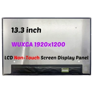 13.3" for HP EliteBook 830 835 630 G11 WUXGA LCD Non-Touch Screen Display Panel - Picture 1 of 4