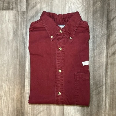 Camisa atlética de manga corta con botones Texas A&M Aggies Cadre - XL Foto 1 de 4