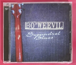 Bo' Weevil - Scoundrel Blues (CD) NEW SEALED EB62 - Picture 1 of 2
