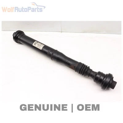 2011-2018 PORSCHE CAYENNE - Front Driveshaft / Propeller Shaft 95842101002 - Image 1 of 4