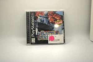 Battlestations (Sony PlayStation 1, 1997) - Bild 1 von 3