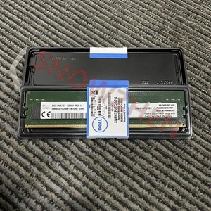 Dell SNPHTPJ7C/32G AB614353 32GB 2Rx8 DDR4 PC4-3200 RDIMM ECC RAM Memory NEW - Picture 1 of 1
