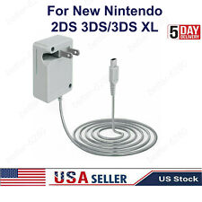 Wall Charger Power Adapter Cord For Nintendo DSi 2DS 3DS/3DS XL FAST US Seller 