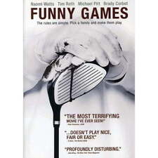 Funny Games [DVD] [2008]New