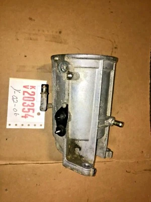 Used Ford F250 F350 F450 7.3 Powerstroke Bare Fuel Filter Housing 1994-1997 - Image 1 of 4