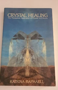 Crystal Healing The Therapeutic Application of Crystals & Stones Vol. 2 Katrina - Imagen 1 de 7