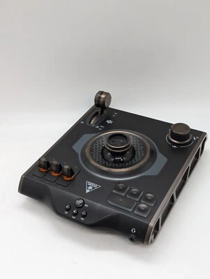 Joystick base ONLY Turtle Beach VelocityOne Flightdeck universal HOTAS/NO STICK - Image 1 of 4