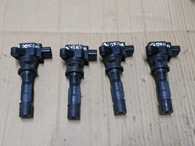 MAZDA 6 2005-2012 2.0 GASOLINA LF CONJUNTO DE PAQUETES DE BOBINAS DE ENCENDIDO X4 099700-1463 Foto 1 de 4