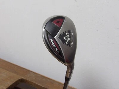 Callaway RAZR X HL 24* 4 Hybrid Damen Flex Graphit sehr schön!! - Bild 1 von 4