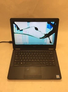 Dell Latitude E5270 Laptop 12" Intel Core i7 6th Gen RUINED SCREEN -PP - Picture 1 of 8